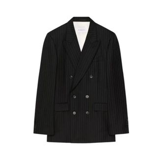 Givenchy Hombre, Chaquetas, Negro, Talla: L