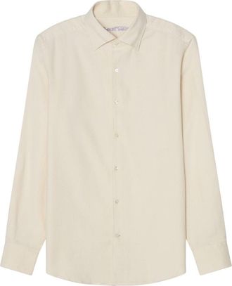 Robert Talbott Morgan Luxe Flannel Shirt