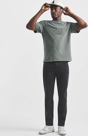 Jacamo Slim Fit Stretch Jeans Black