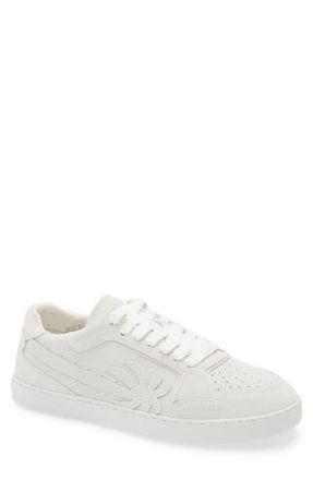 Palm Angels Palm Sneaker in White at Nordstrom Rack, Size 3.5Us / 36Eu