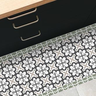99deco Alfombra de vinilo varios tama&ntilde;os disponibles - interior/exterior