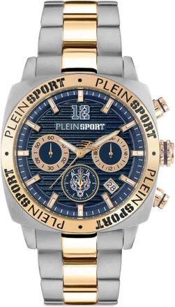 Plein Sport Orologio Wildcat Chrono 40mm - Blu