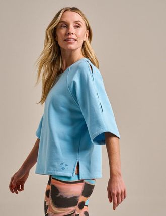 BAM Butterfly Sweat Top - X-Small