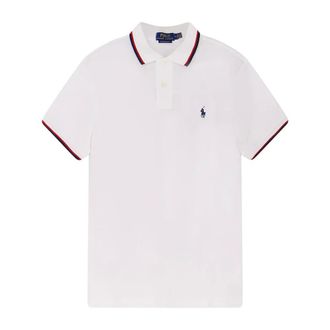 Polo Ralph Lauren Heren, Tops, Wit, Maat: 2XL