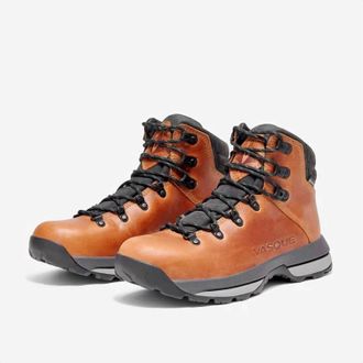 Vasque Womens St Elias Hiking Shoe In Clay