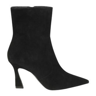 Stuart Weitzman Botines Vinnie Zip 85 - Shoes - Mujer - Negro - 37 1/2 EU