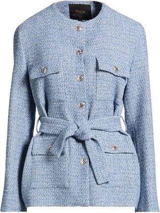 Maje COATS & JACKETS - Jackets on YOOX.COM