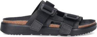 Birkenstock Shinjuku Sandals - Black