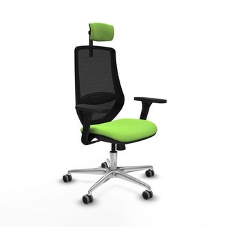Piqueras y Crespo Piqueras Y Crespo Mardos Silla De Oficina Pistacho