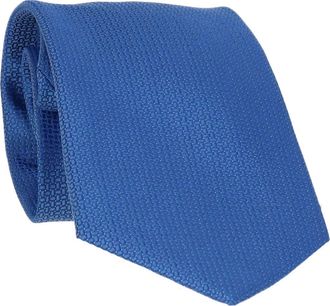 Scotch & Soda Solid Neat Tie in Royal at Nordstrom Rack