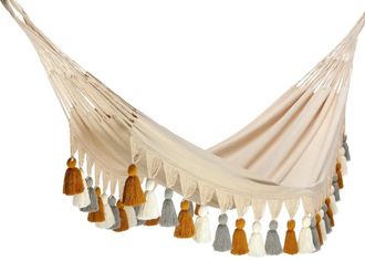 Hamac del sol Hamaca individual colombia - crudo