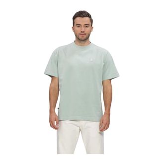 Butcher of Blue Army Loose Tee - Heren - Tops - Groen - Maat: S Katoen