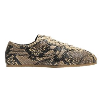 Dries Van Noten Low-Top Sneaker Dustin - Dames - Schoenen - Beige - Maat: 36 EU