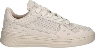 Filling Pieces Cruiser Dive - Heren - Sneakers - Beige - 45 EU - Su&egrave;de - Schoenen