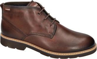Pikolinos Schoenen, Heren, Bruin, 46 EU, Leer, Alarcon Boot