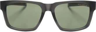 Dita Eyewear rectangle-shape sunglasses - unisex - Acetate - 54 - Grey