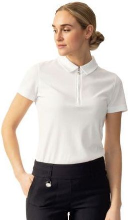 Daily Sports Peoria Womens Golf Polo in White at Nordstrom, Size X-Small