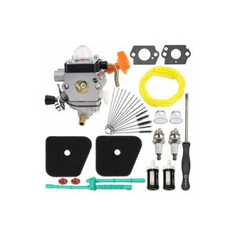 OEM Carburador - C1q-s174 - Para Desbrozadoras Y Podadoras De Maleza De Motor De 2 Tiempos - 1 Unidad