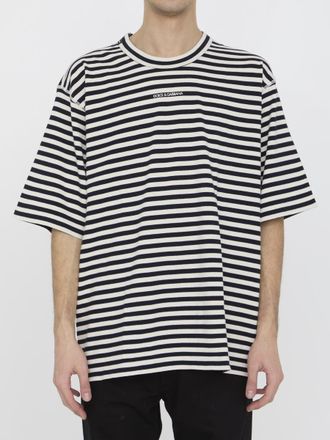 Dolce & Gabbana Striped T-Shirt