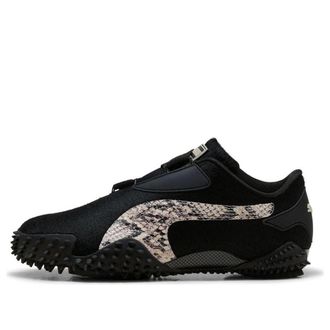 Puma x A$AP ROCKY Mostro Pony Hair Black 406497-01