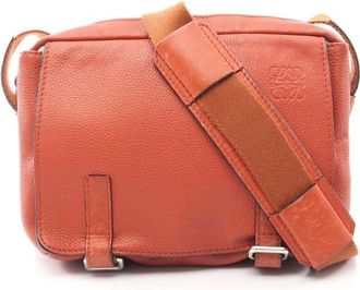 Loewe Pre-owned Loewe XS Military Messenger Bag Unisex OY72LOP7XBIVX93H