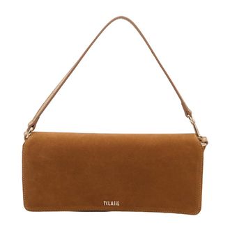 Alviero Martini 1A Classe Shoulder Bags, female, Brown, Size: ONE SIZE Pochette