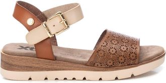 Xti Womens Die Cut Sandals By XTI