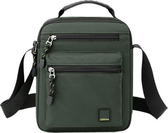 Generic Compatible For Men Shoulder Bag Outdoor Travel Handbag Good Messenger Oxford Tote Crossbody((4rolls) 12x40mm-I)