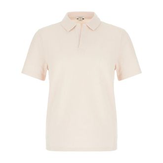 Jacob Cohen Polo Shirts, male, Pink, Size: XL Polo