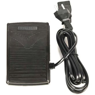 OEM Pedal De Control Universal Para M&aacute;quinas De Coser Dom&eacute;sticas, Arranque Electr&oacute;nico Con El Pie - Crezuo