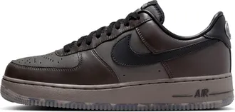 Nike Mens Air Force 1 Low Shoes in Brown | FZ4167-200