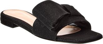 Gianvito Rossi Leather Sandal