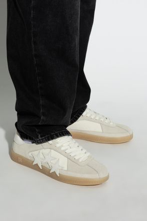 Amiri Sneakers Suede Pacific, Mens, Grey