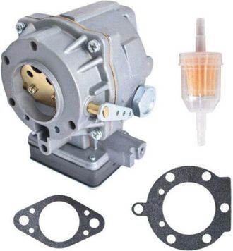 OEM Carburador Para Cortac&eacute;sped Briggs & Stratton 693480 693479 694056 (reemplaza El Carburador Para Motocicleta 495181 499306)