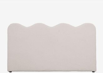 Sklum Cabecero En Borreguito De 180 Cm Fausto Sklum 135 Cm