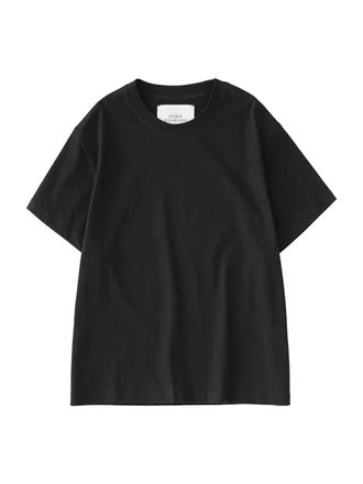 STUDIO NICHOLSON Marine T-Shirt - Black