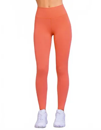 Heroine Sport Vital High-Performance Legging In Coral