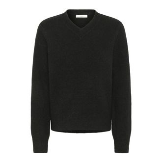 Inwear V-Neck Strik 30111022 - Dames - V-hals truien - Zwart - 3XL - Truien & Vesten