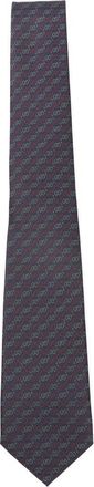 Gucci Pattern Tie