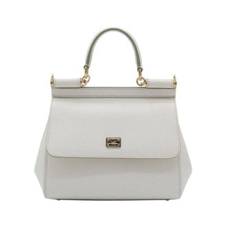 Dolce & Gabbana Donna, Borse, Bianco, Taglia unica, new