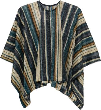 Siyu Zoe Gestreifte Bluse