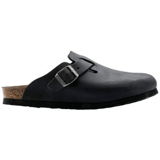 Birkenstock Boston BS Black 59461 Womens