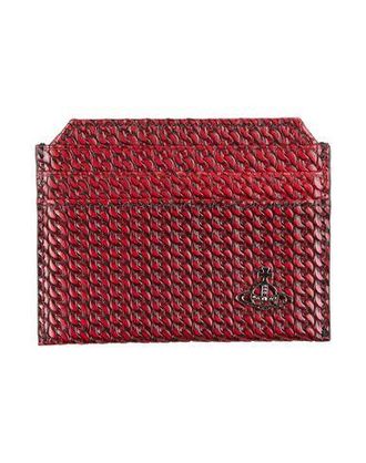 Vivienne Westwood Marroquiner&iacute;a - Tarjeteros en YOOX.COM