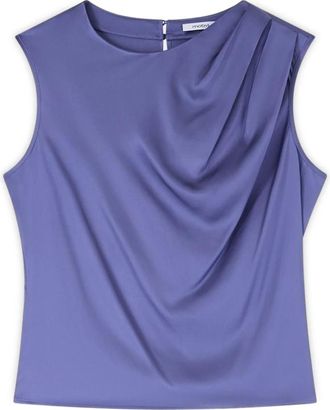 Motivi Mujer, Camisetas, Azul, Talla: XS
