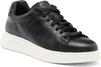 BOSS Bulton Runn Sneaker in Black at Nordstrom Rack, Size 13