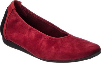 Arche Lamara Leather Flat