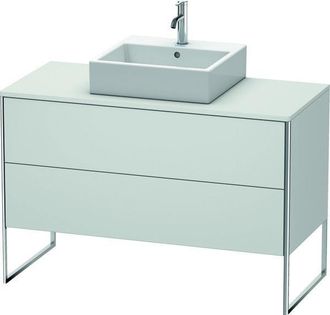 Duravit Duravit - Mueble De Cocina Xsquare De 120,0 X 54,8 Cm, 2 Cajones
