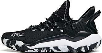 Anta Light Cavalry 5 Low Black White 112021608-5