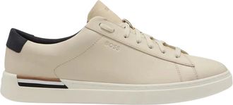 HUGO BOSS Hombre, Zapatos, Beige, Talla: 42 EU