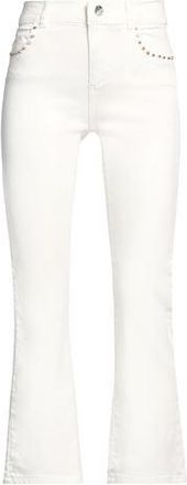 Liu Jo PARTES DE ABAJO - Pantalones vaqueros en YOOX.COM